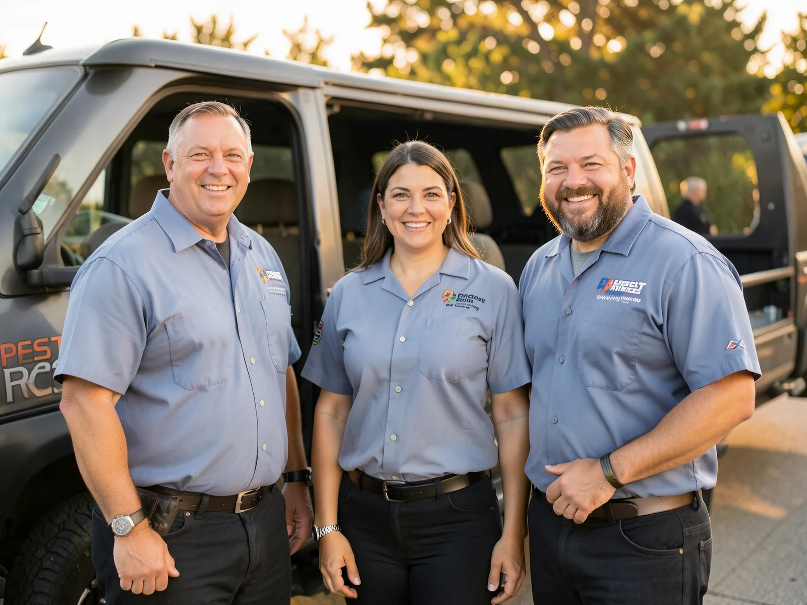 Pest Control company in Ethan, SD