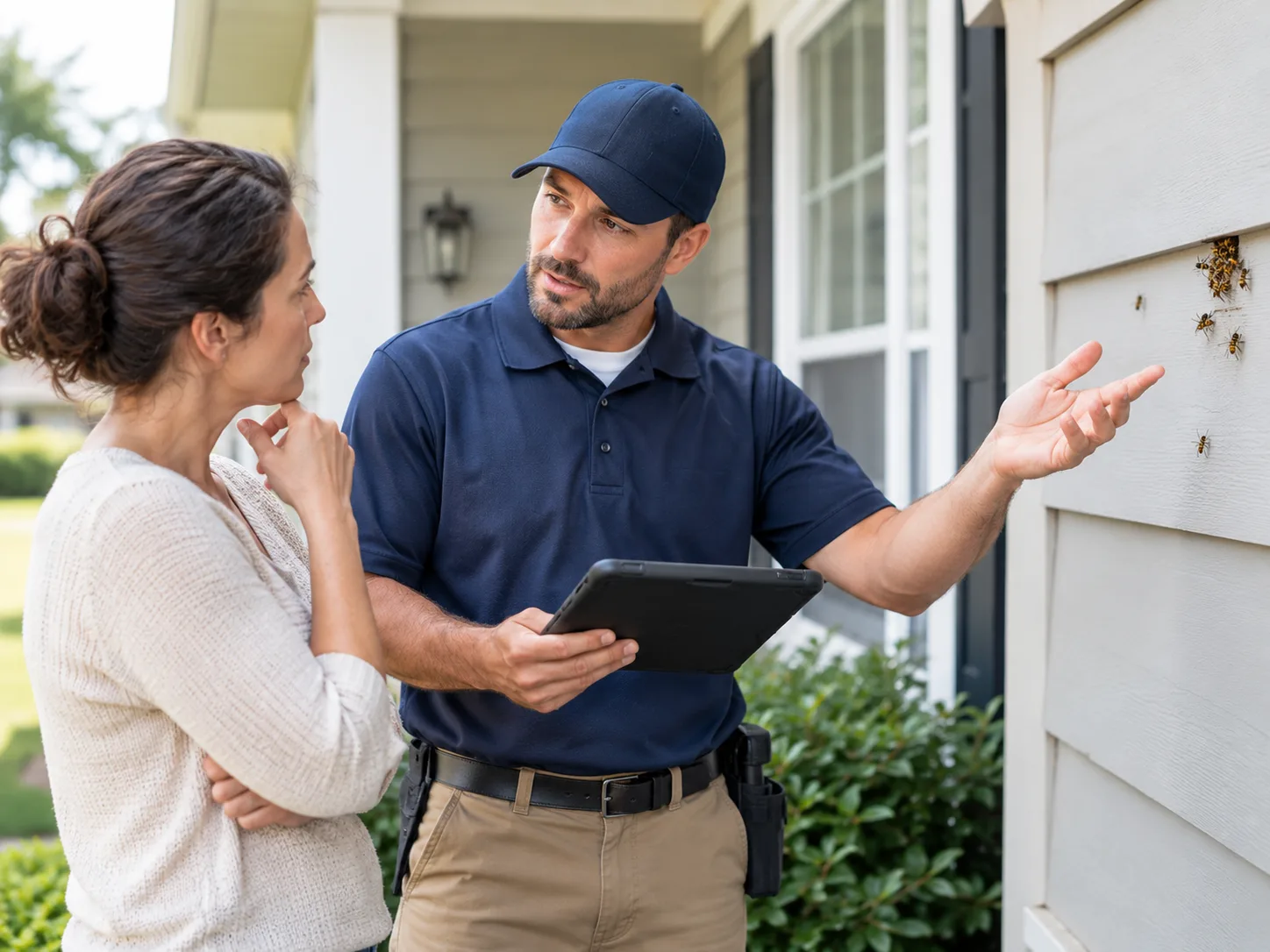 Pest Control Ethan, SD FAQs