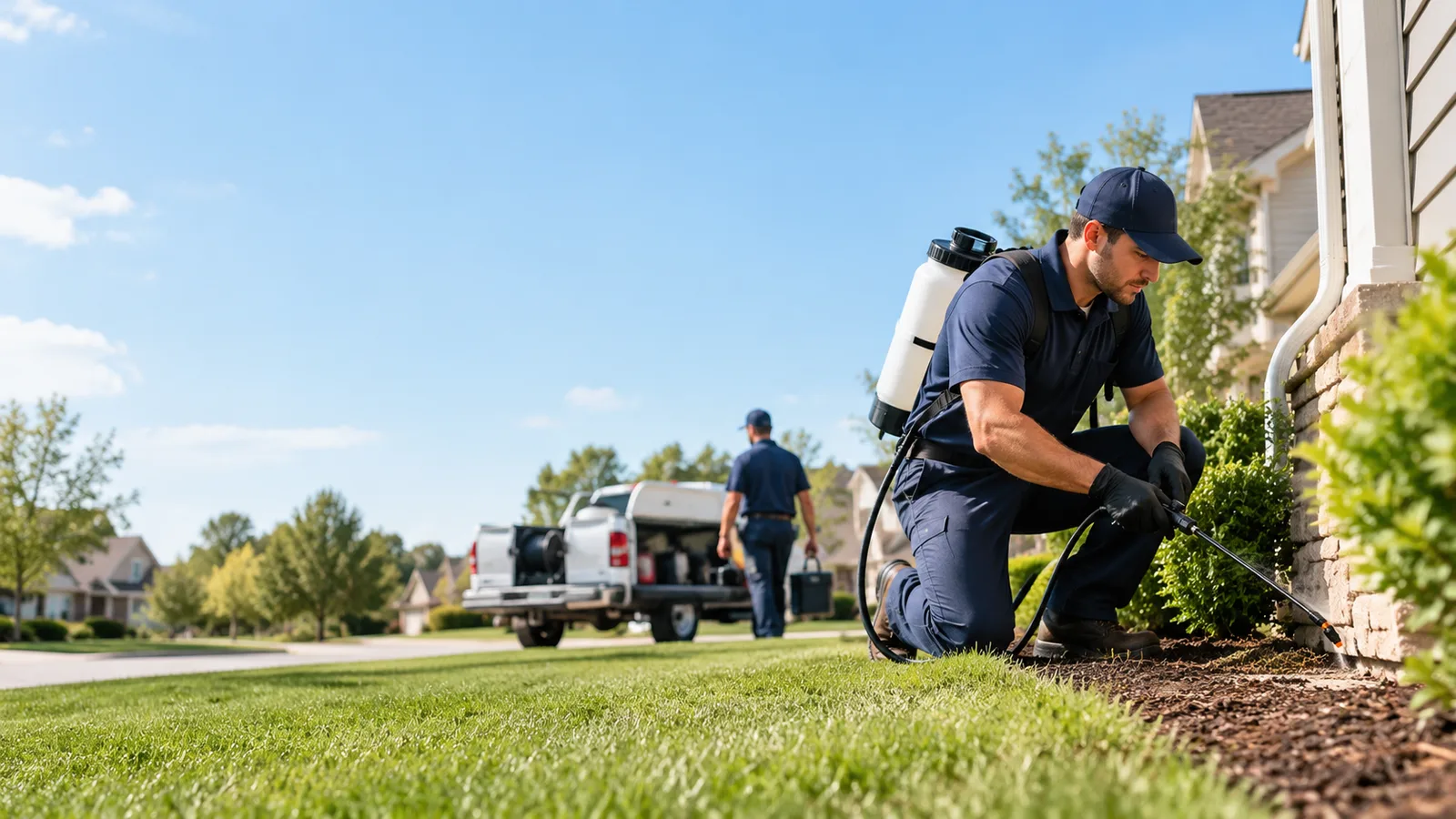 Pest Control in Ethan, SD near me